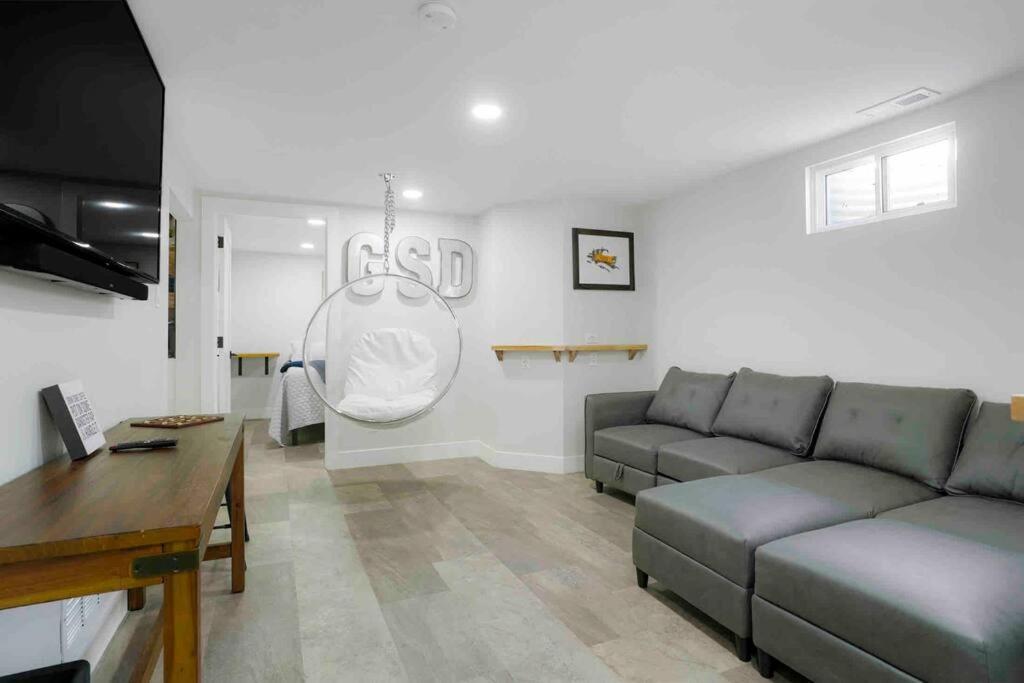 Villa Sleeps 16 - 15 Min/Downtown, 10 Min/Medical Center Aurora Exterior foto